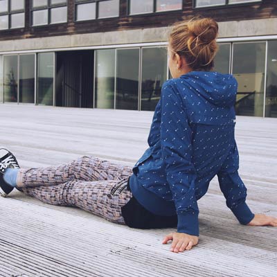 Adult Architecture Blonde Casual