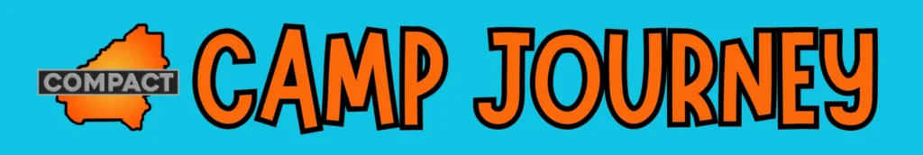 Camp Journey Brand Colors And Font Crop